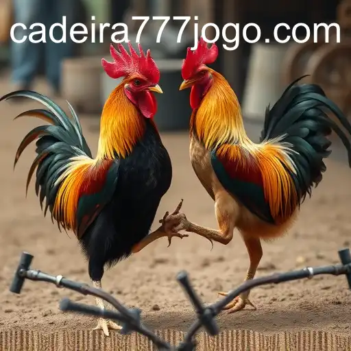 The Controversy and Culture of Cockfighting with Cadeira 777