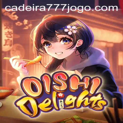 Explore OishiDelights: A Flavorful Adventure in Gaming with a Twist of Cadeira 777