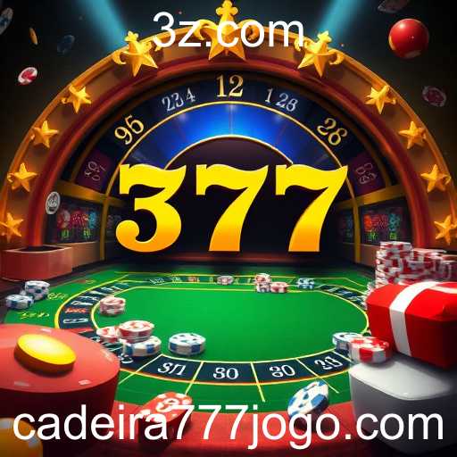 A Ascensão da Cadeira 777 no Mundo dos Jogos