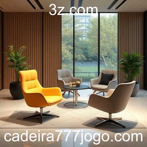 Cadeira 777: Evolução e Tendências no Mercado de Jogos