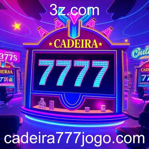 Cadeira 777: A Revolução nos Jogos Online em 2025