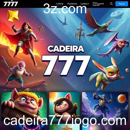 Cadeira 777: A Nova Sensação Entre os Gamers