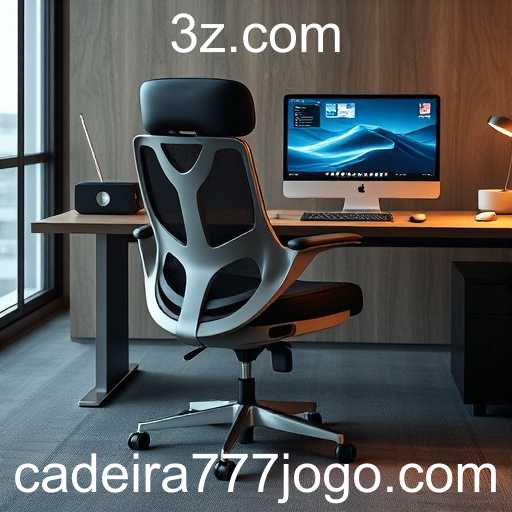 A Evolução dos Jogos Online e a Influência da Cadeira 777